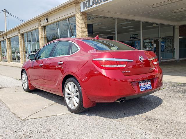 used 2014 Buick Verano car, priced at $9,888