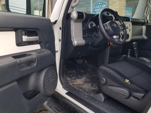 used 2012 Toyota FJ Cruiser car, priced at $17,888