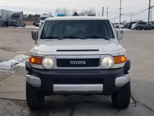 used 2012 Toyota FJ Cruiser car, priced at $17,888