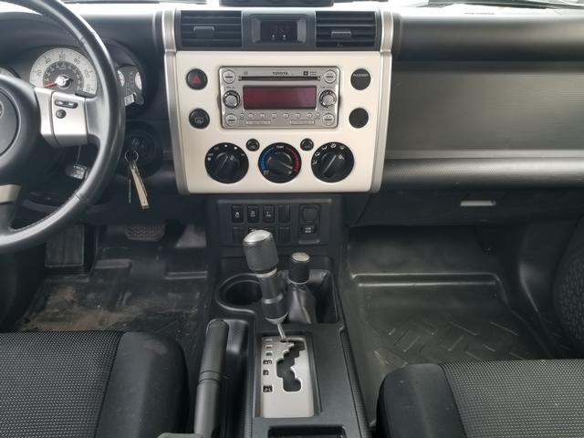 used 2012 Toyota FJ Cruiser car, priced at $17,888