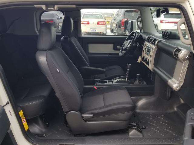 used 2012 Toyota FJ Cruiser car, priced at $17,888