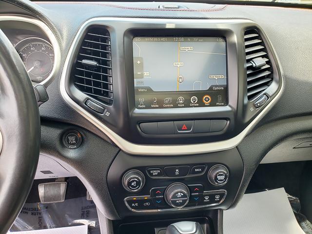 used 2014 Jeep Cherokee car, priced at $9,888