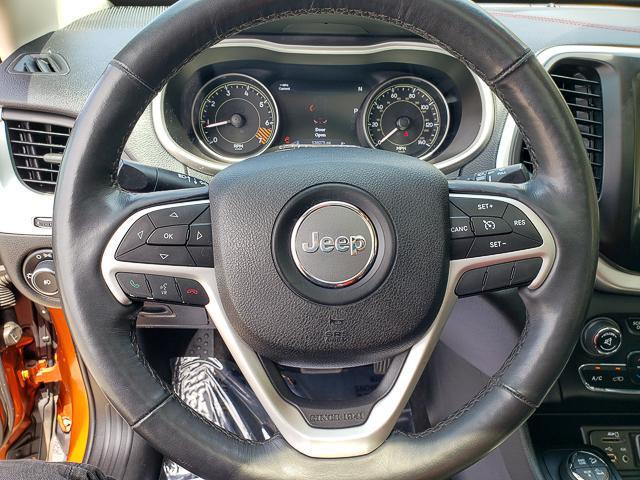 used 2014 Jeep Cherokee car, priced at $9,888