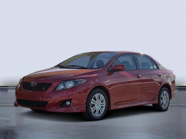used 2009 Toyota Corolla car, priced at $8,888