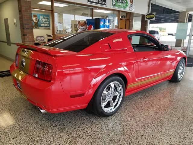 used 2008 Ford Mustang car, priced at $24,888