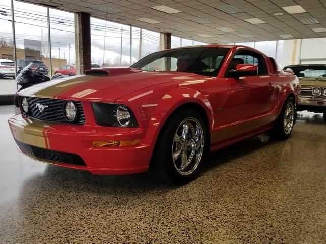 used 2008 Ford Mustang car, priced at $24,888