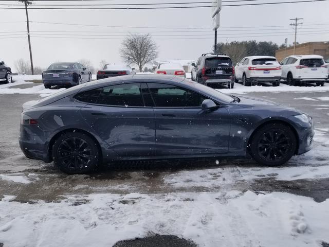 used 2018 Tesla Model S car, priced at $23,888