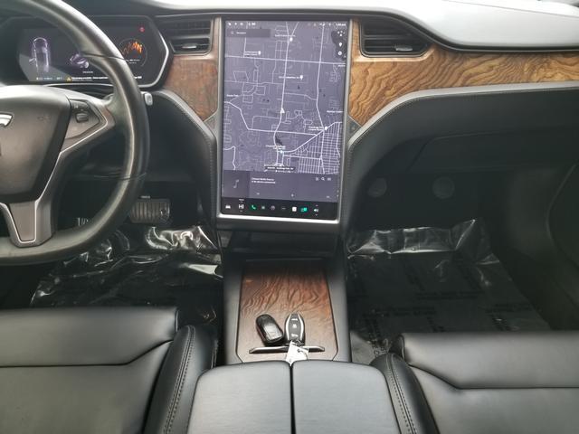 used 2018 Tesla Model S car, priced at $23,888