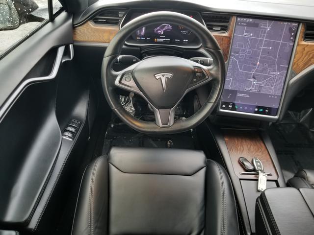 used 2018 Tesla Model S car, priced at $23,888