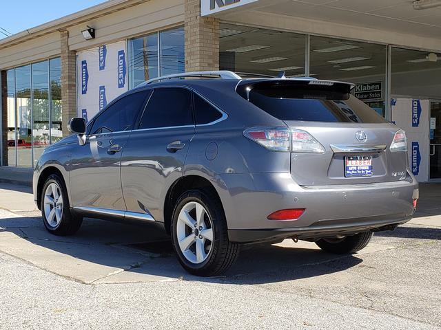 used 2012 Lexus RX 350 car, priced at $11,888