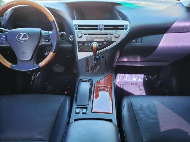 used 2012 Lexus RX 350 car, priced at $11,888