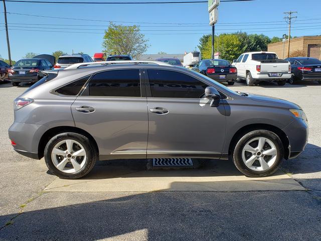 used 2012 Lexus RX 350 car, priced at $11,888