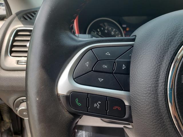 used 2017 Jeep New Compass car, priced at $12,888