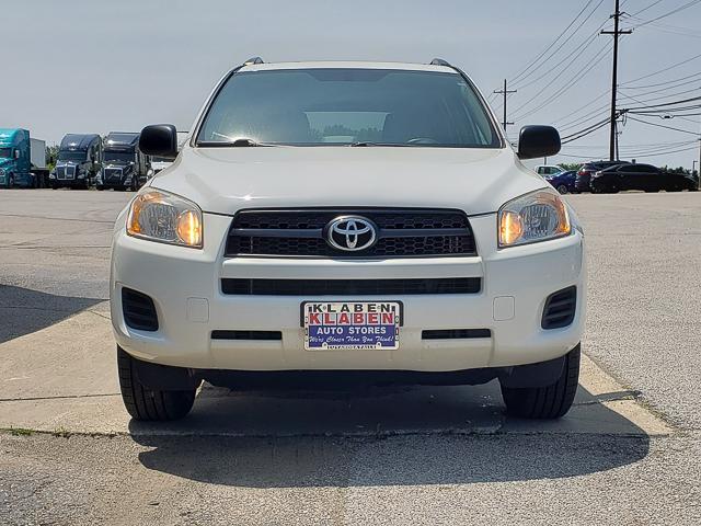 used 2012 Toyota RAV4 car, priced at $10,888