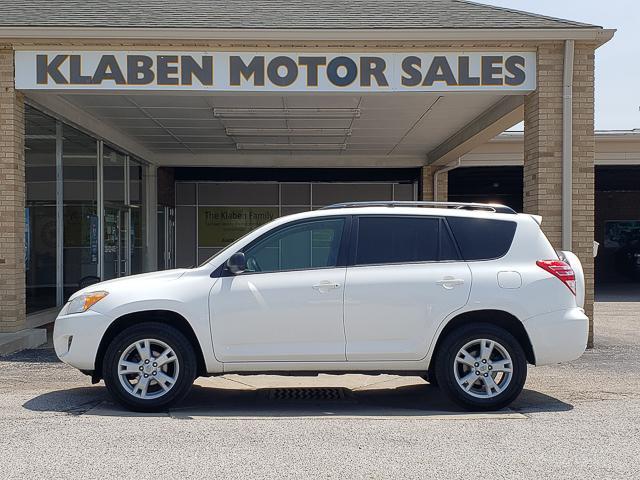 used 2012 Toyota RAV4 car, priced at $10,888