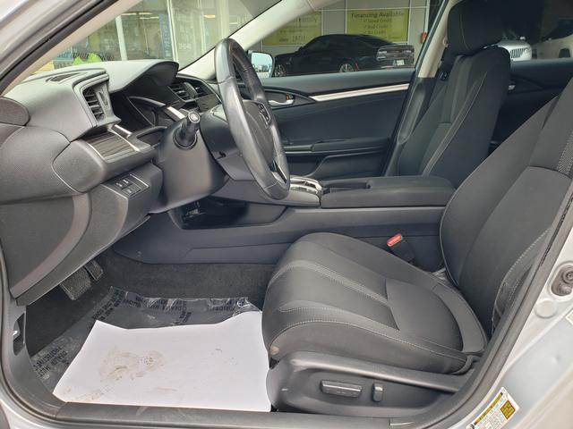 used 2020 Honda Civic car, priced at $20,888
