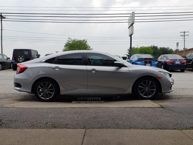 used 2020 Honda Civic car, priced at $20,888