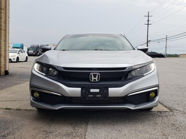 used 2020 Honda Civic car, priced at $20,888