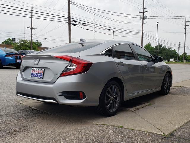 used 2020 Honda Civic car, priced at $20,888
