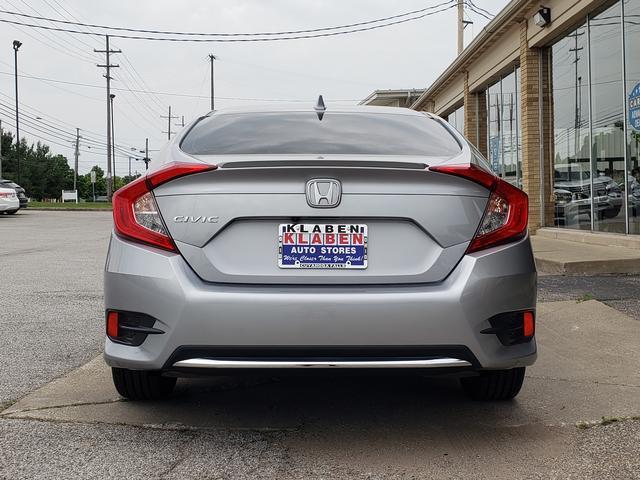 used 2020 Honda Civic car, priced at $20,888