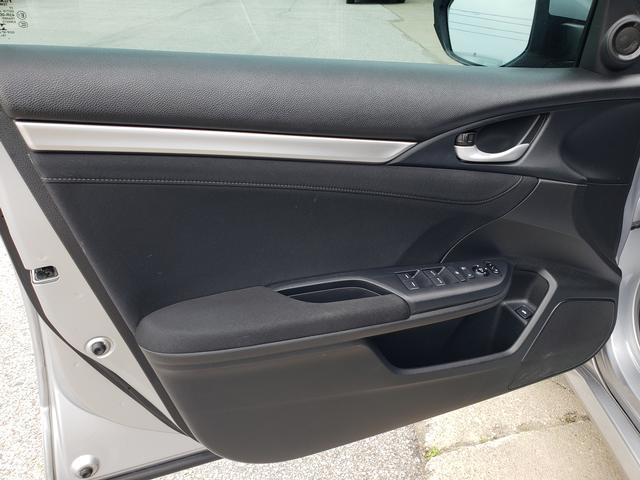 used 2020 Honda Civic car, priced at $20,888