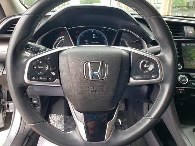 used 2020 Honda Civic car, priced at $20,888