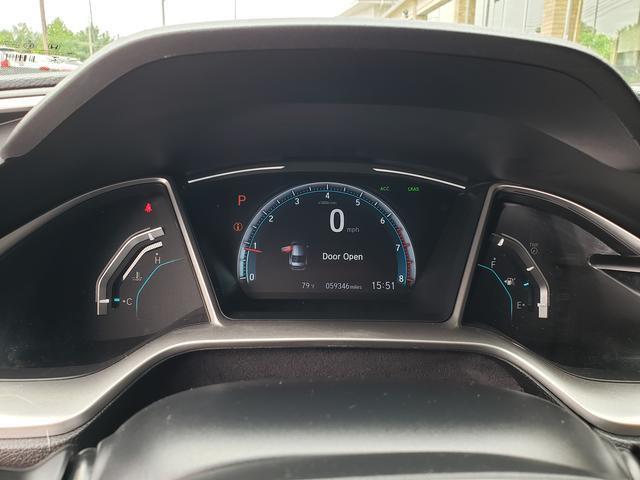 used 2020 Honda Civic car, priced at $20,888