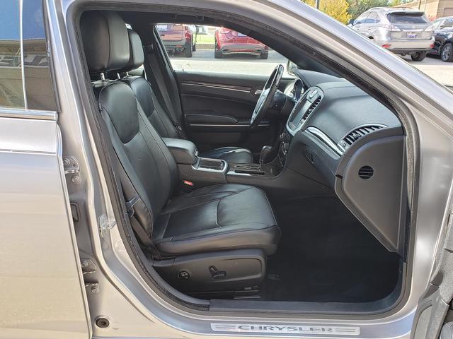 used 2013 Chrysler 300 car, priced at $10,888