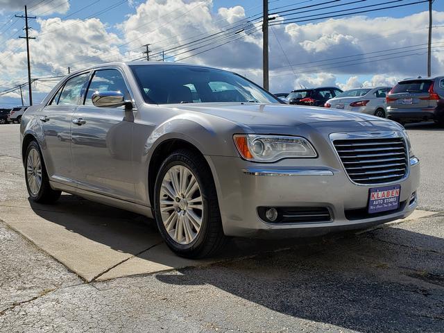 used 2013 Chrysler 300 car, priced at $10,888