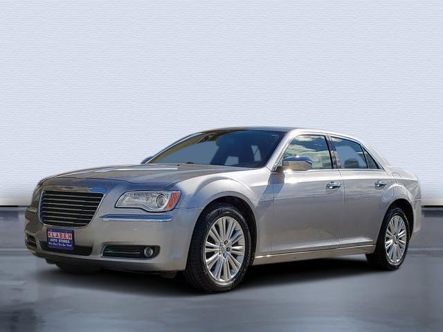 used 2013 Chrysler 300 car, priced at $10,888
