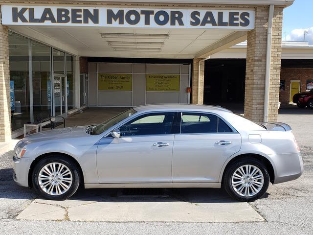 used 2013 Chrysler 300 car, priced at $10,888