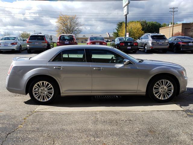 used 2013 Chrysler 300 car, priced at $10,888