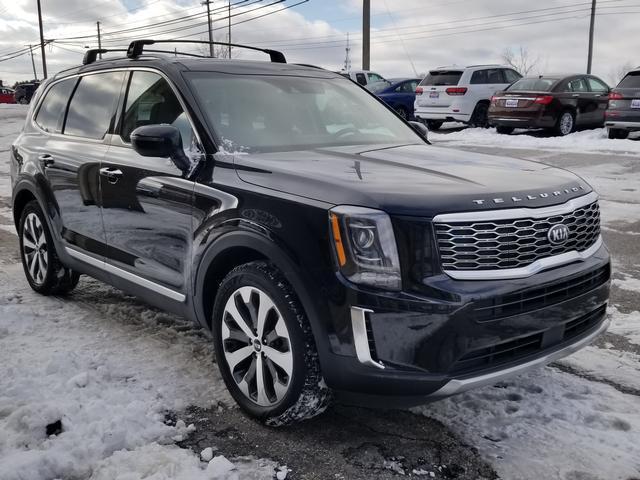 used 2020 Kia Telluride car, priced at $16,888