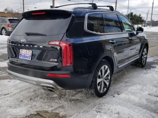 used 2020 Kia Telluride car, priced at $16,888