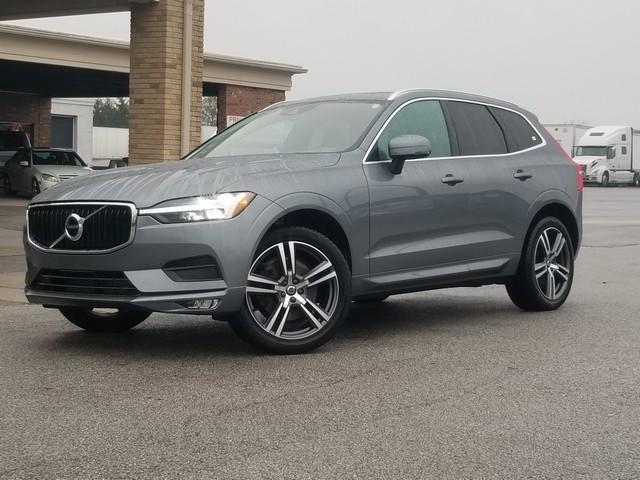 used 2021 Volvo XC60 car, priced at $27,888