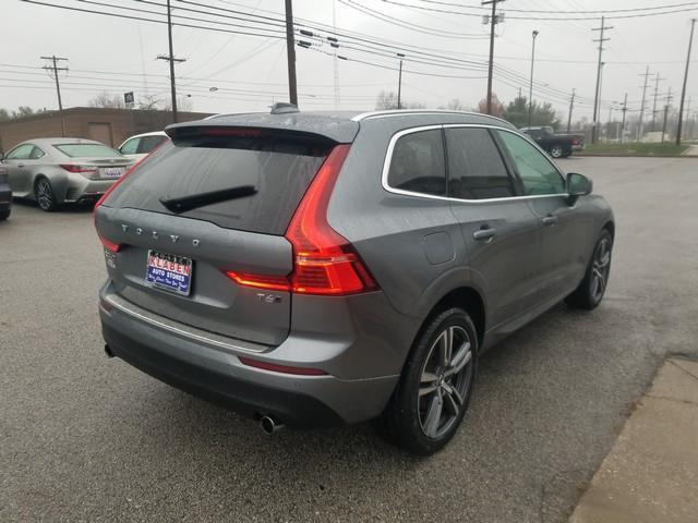 used 2021 Volvo XC60 car, priced at $27,888