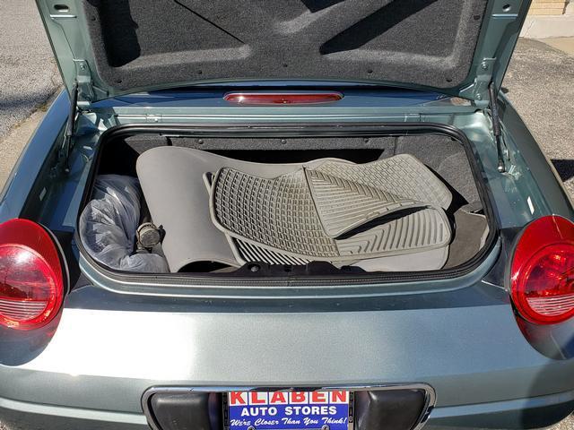 used 2004 Ford Thunderbird car, priced at $14,888