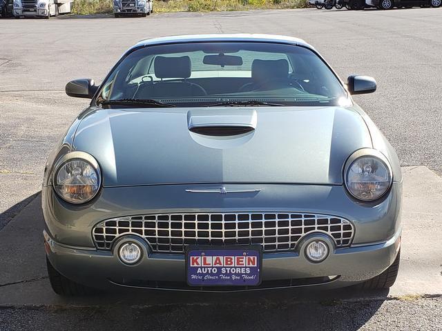 used 2004 Ford Thunderbird car, priced at $14,888