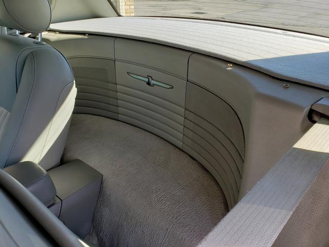 used 2004 Ford Thunderbird car, priced at $14,888