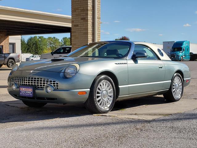 used 2004 Ford Thunderbird car, priced at $14,888