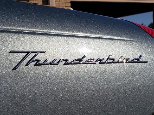 used 2004 Ford Thunderbird car, priced at $14,888