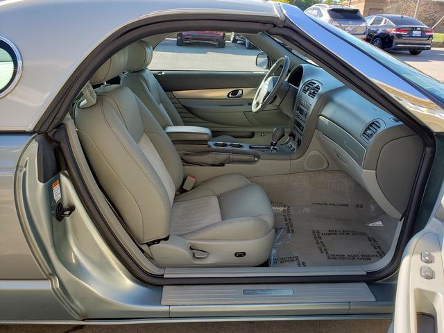 used 2004 Ford Thunderbird car, priced at $14,888