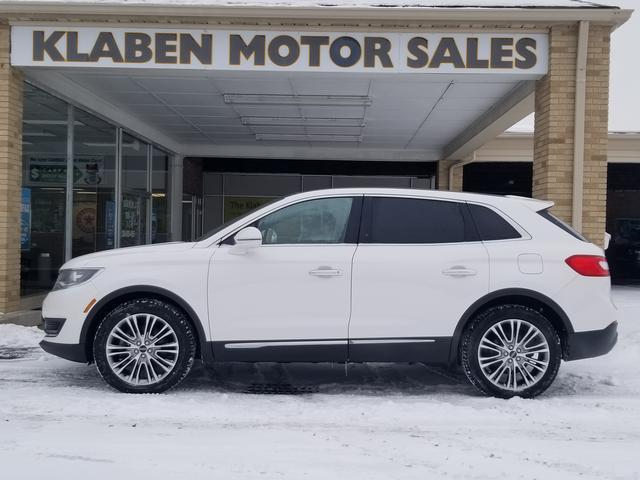 used 2016 Lincoln MKX car, priced at $15,888