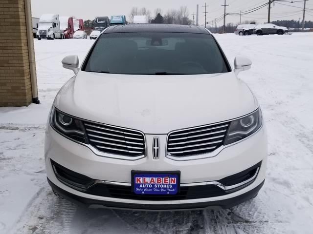 used 2016 Lincoln MKX car, priced at $15,888