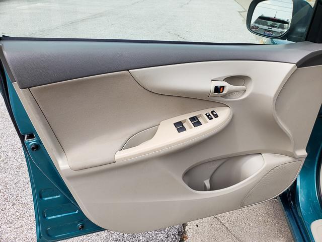 used 2009 Toyota Corolla car, priced at $7,888