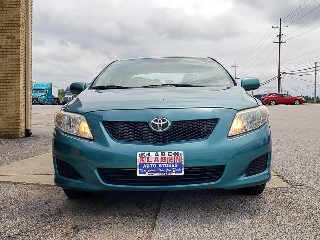 used 2009 Toyota Corolla car, priced at $7,888