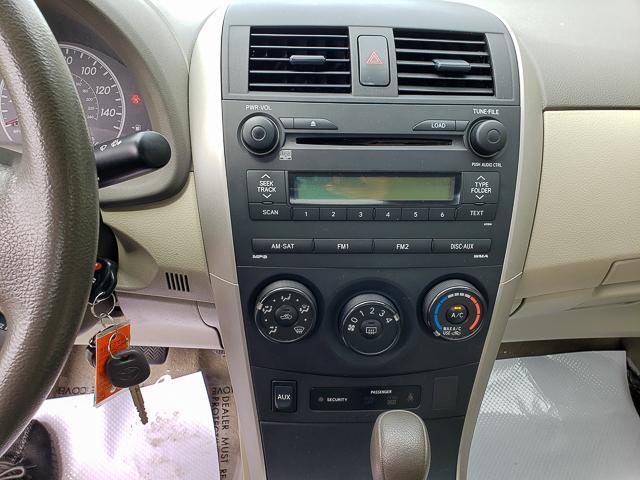 used 2009 Toyota Corolla car, priced at $7,888