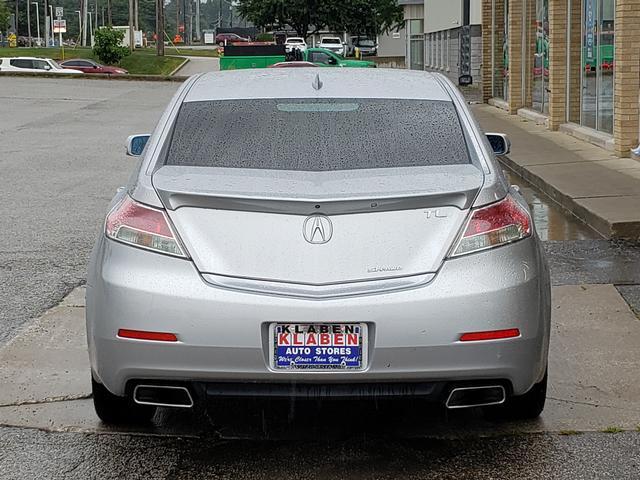 used 2014 Acura TL car, priced at $12,888