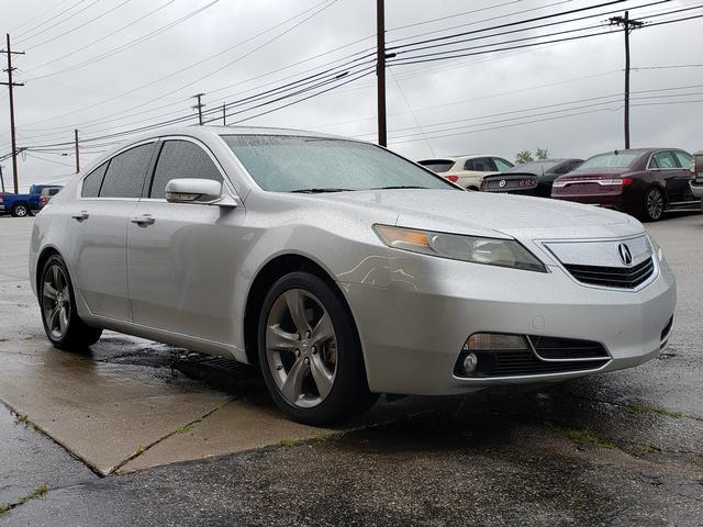 used 2014 Acura TL car, priced at $12,888