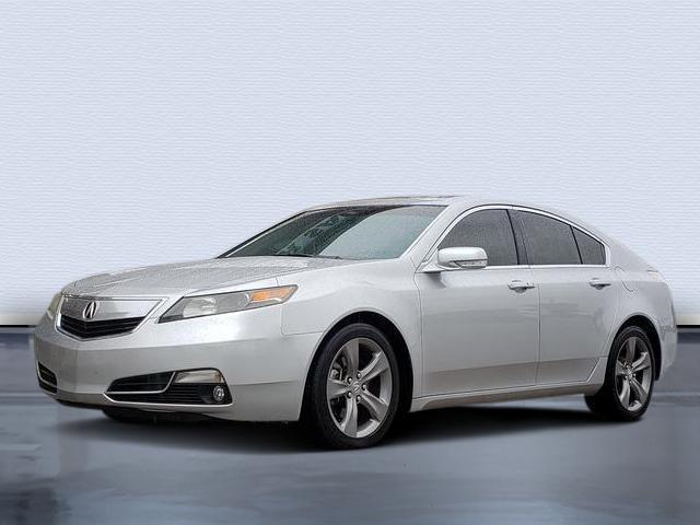 used 2014 Acura TL car, priced at $12,888
